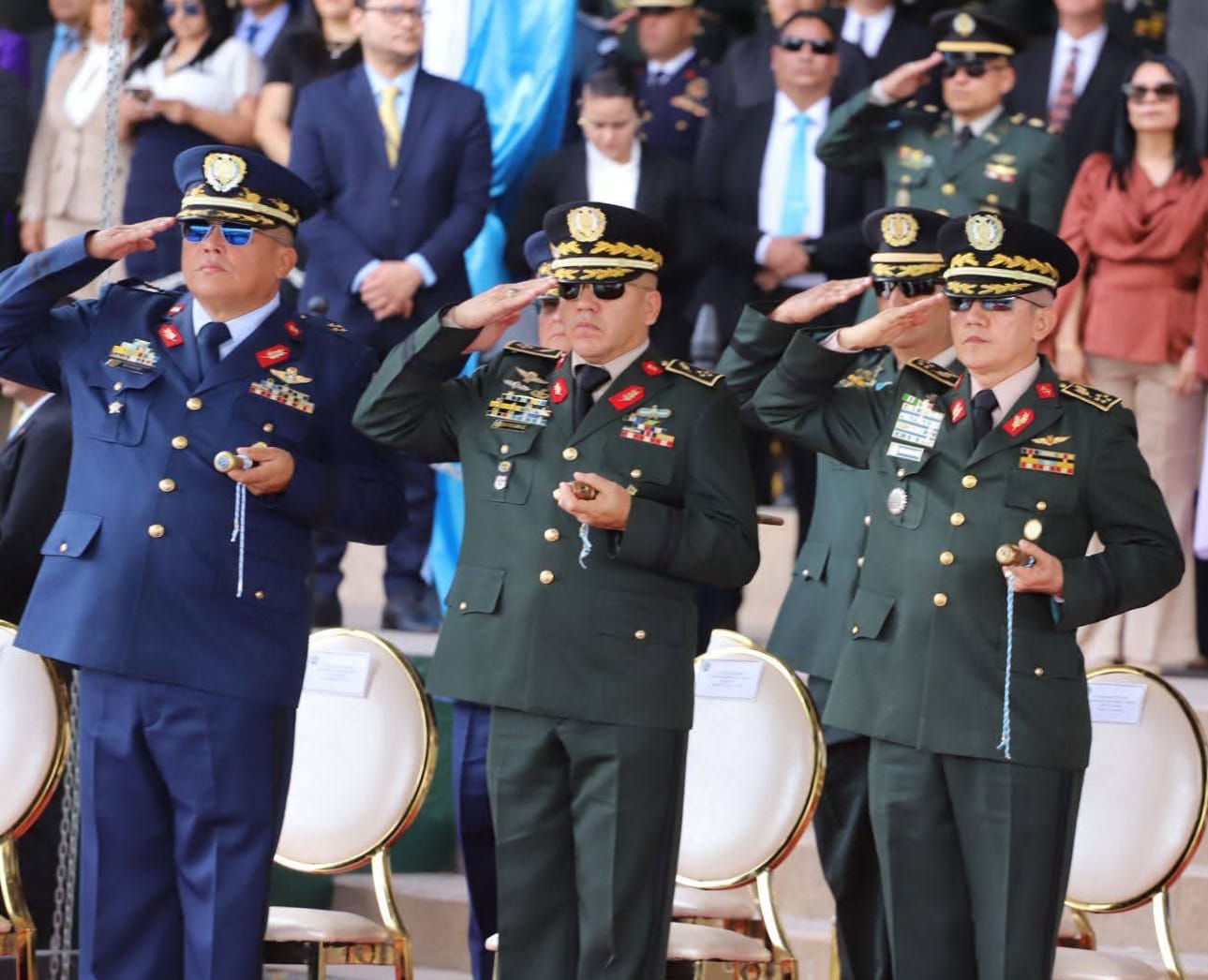 Gestión al frente de las Fuerzas Armadas: General Roosevelt Hernández resalta logros históricos en la lucha contra el narcotráfico y el fortalecimiento institucional de las FF. AA.